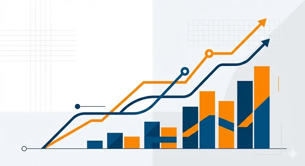 Zinssätze für Sparguthaben in Deutschland